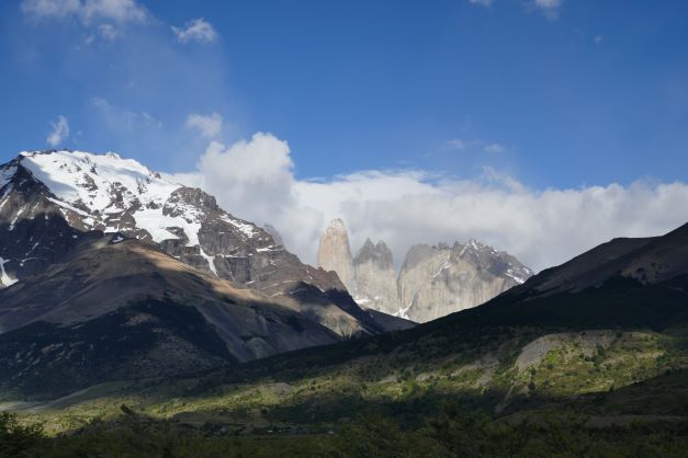 Torres del Paine – Tag 1