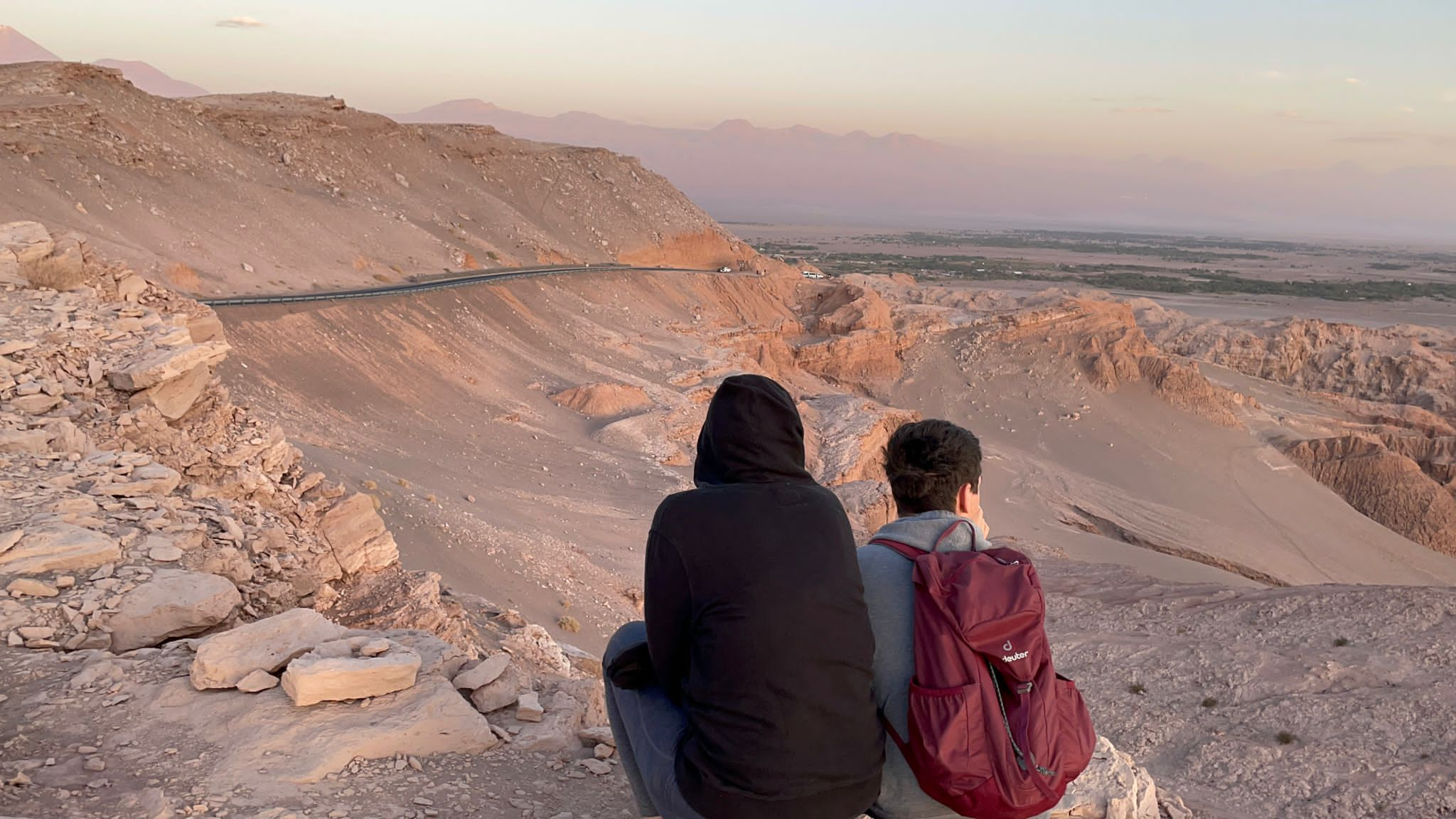 Valle de la luna