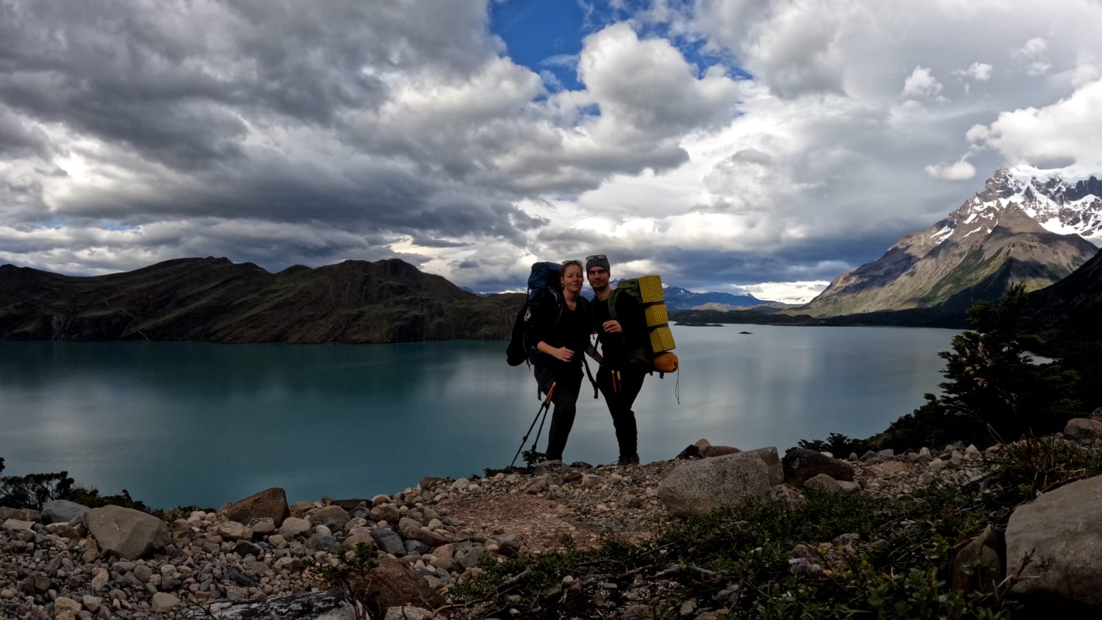 Torres del Paine – Zusammenfassung